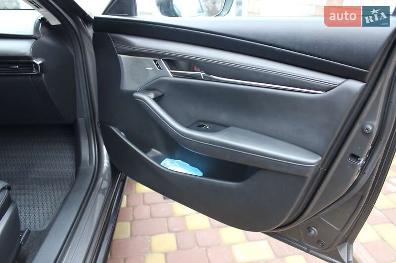 Седан Mazda 3 2020 в Дніпрі фото 8 Седан Mazda 3 2020 в Дніпрі