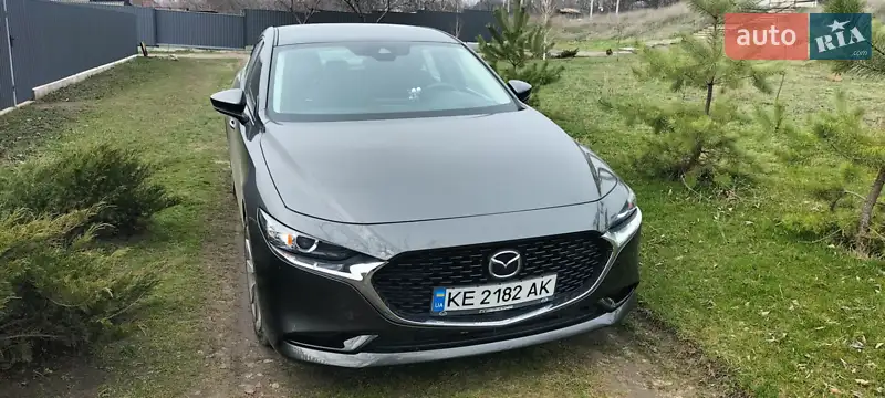 Mazda 3