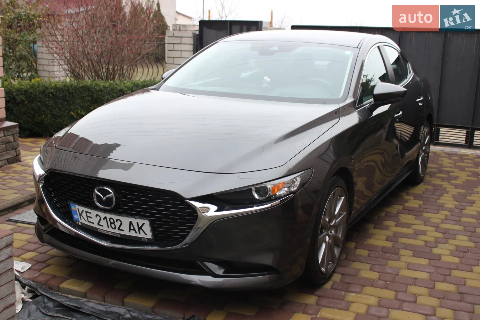 2020 Mazda 3 - мініатюра 12