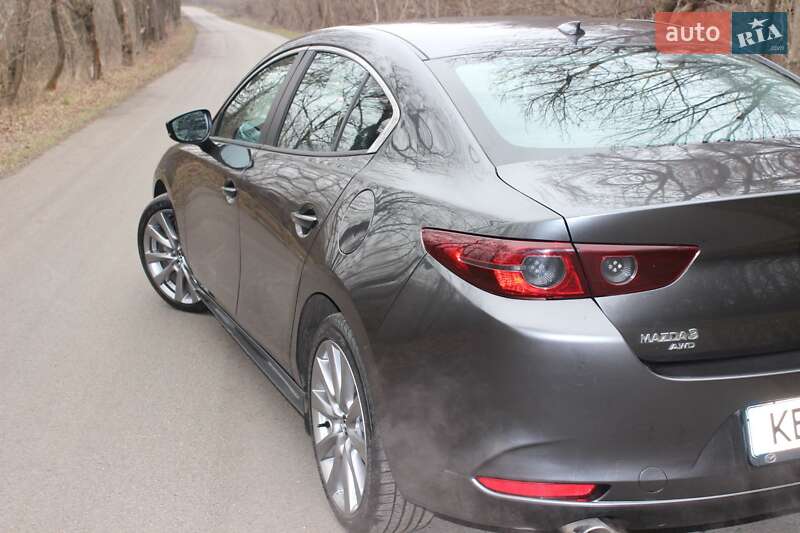 Седан Mazda 3 2020 в Дніпрі фото 17 Седан Mazda 3 2020 в Дніпрі