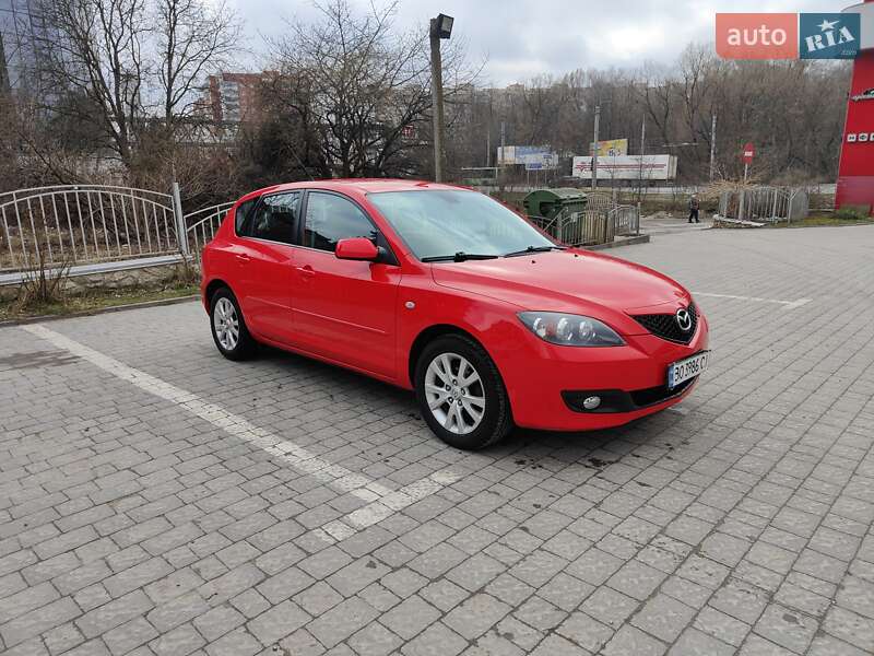 Mazda 3 2007
