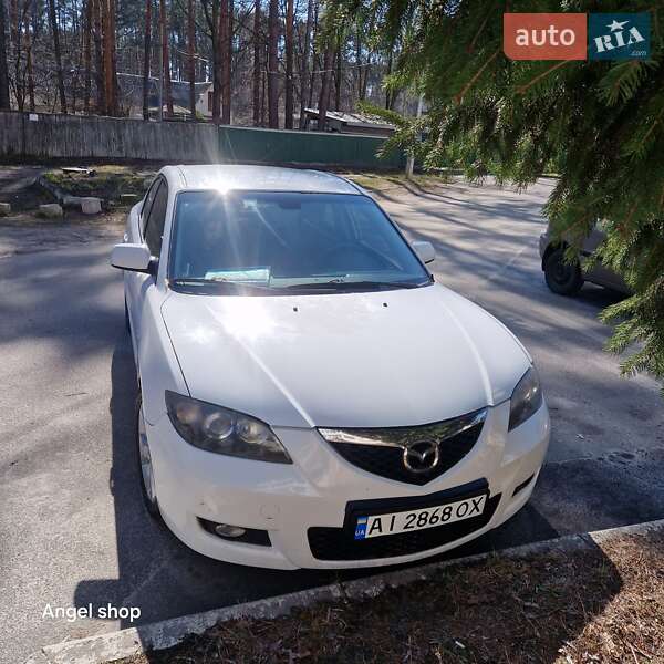 Седан Mazda 3 2007 в 