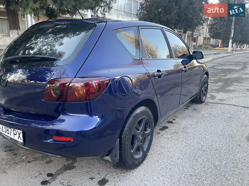 Хэтчбек Mazda 3 2004 в Рени