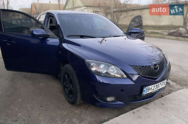 Хэтчбек Mazda 3 2004 в 