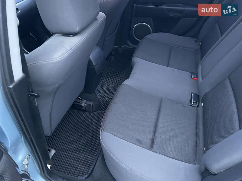 Седан Mazda 3 2008 в Трускавці фото 12 Седан Mazda 3 2008 в Трускавці