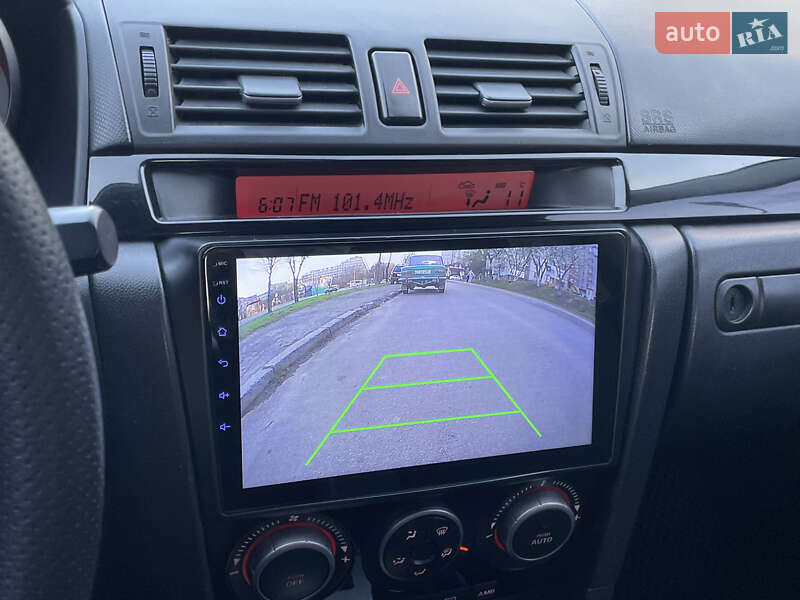 Седан Mazda 3 2008 в Трускавці фото 13 Седан Mazda 3 2008 в Трускавці