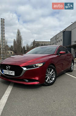 Седан Mazda 3 2019 в 