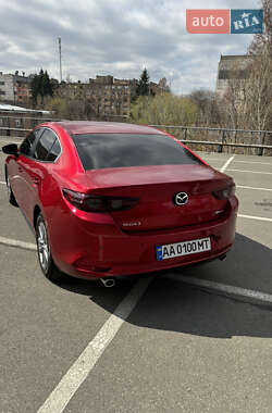 Седан Mazda 3 2019 в 