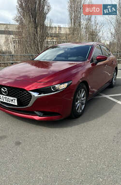 Седан Mazda 3 2019 в 