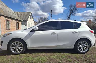 Хетчбек Mazda 3 2011 в Прилуках