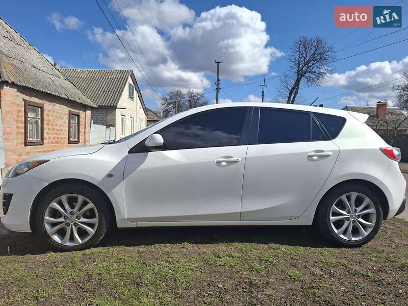 Хетчбек Mazda 3 2011 в Прилуках