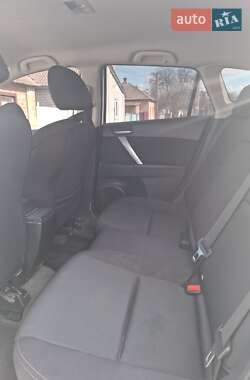 Хетчбек Mazda 3 2011 в Прилуках