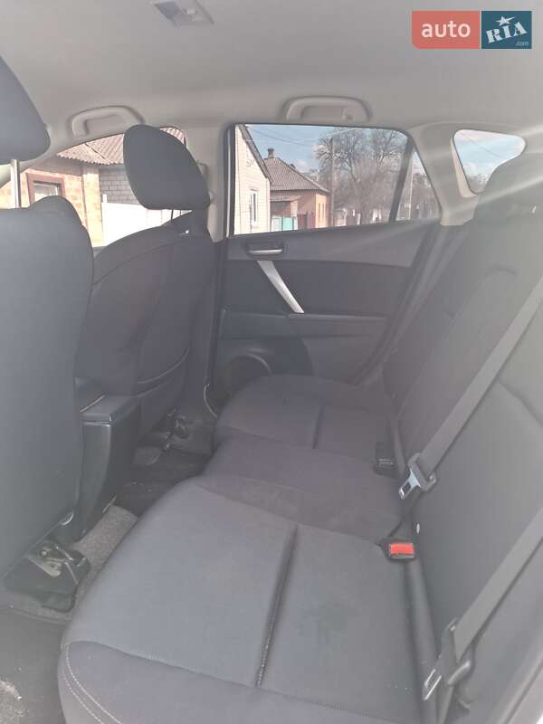 Хетчбек Mazda 3 2011 в Прилуках