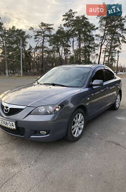 Седан Mazda 3 2007 в 