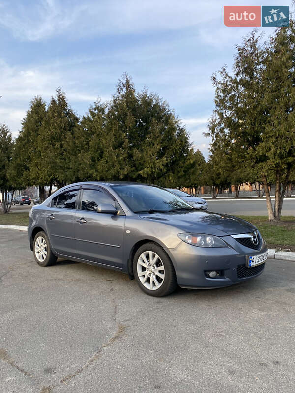 Седан Mazda 3 2007 в 