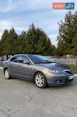 Седан Mazda 3 2007 в 