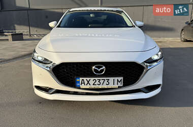 Седан Mazda 3 2019 в 