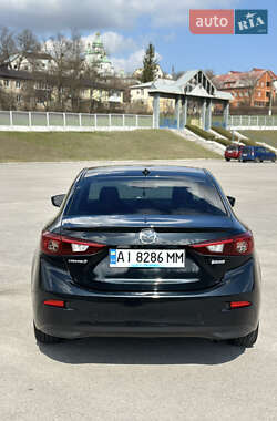 Седан Mazda 3 2014 в 