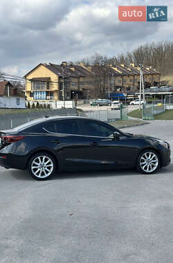 Седан Mazda 3 2014 в 