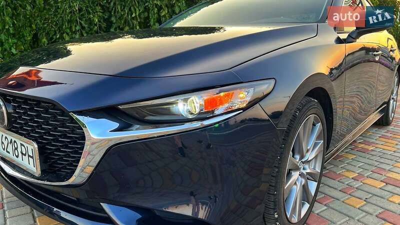 Седан Mazda 3 2021 в Белгороде-Днестровском
