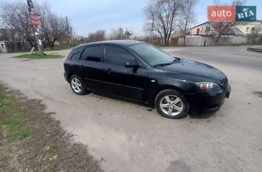 Хэтчбек Mazda 3 2004 в 