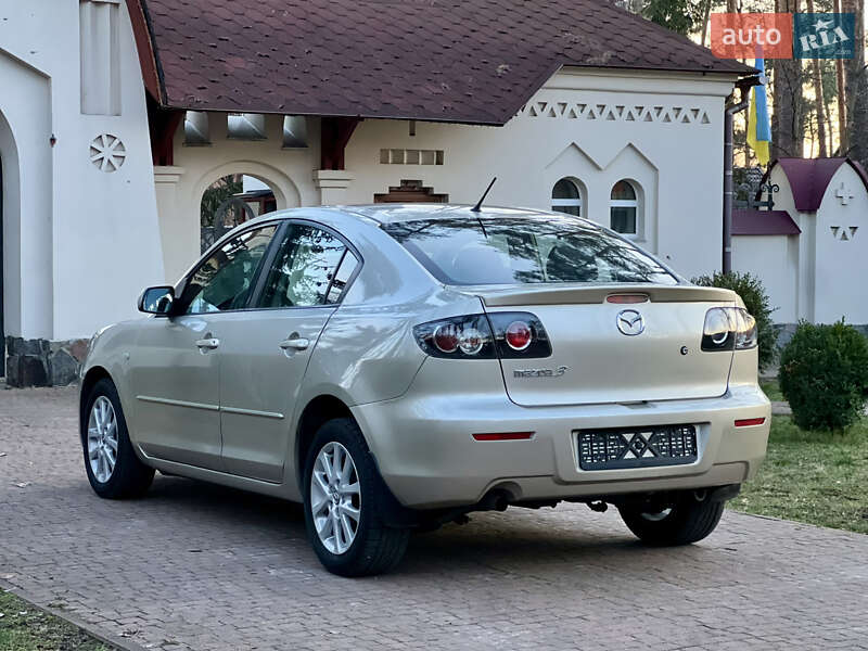 Mazda 3 2007