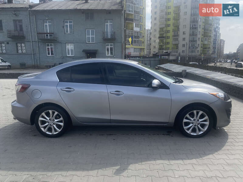 Mazda 3 2009
