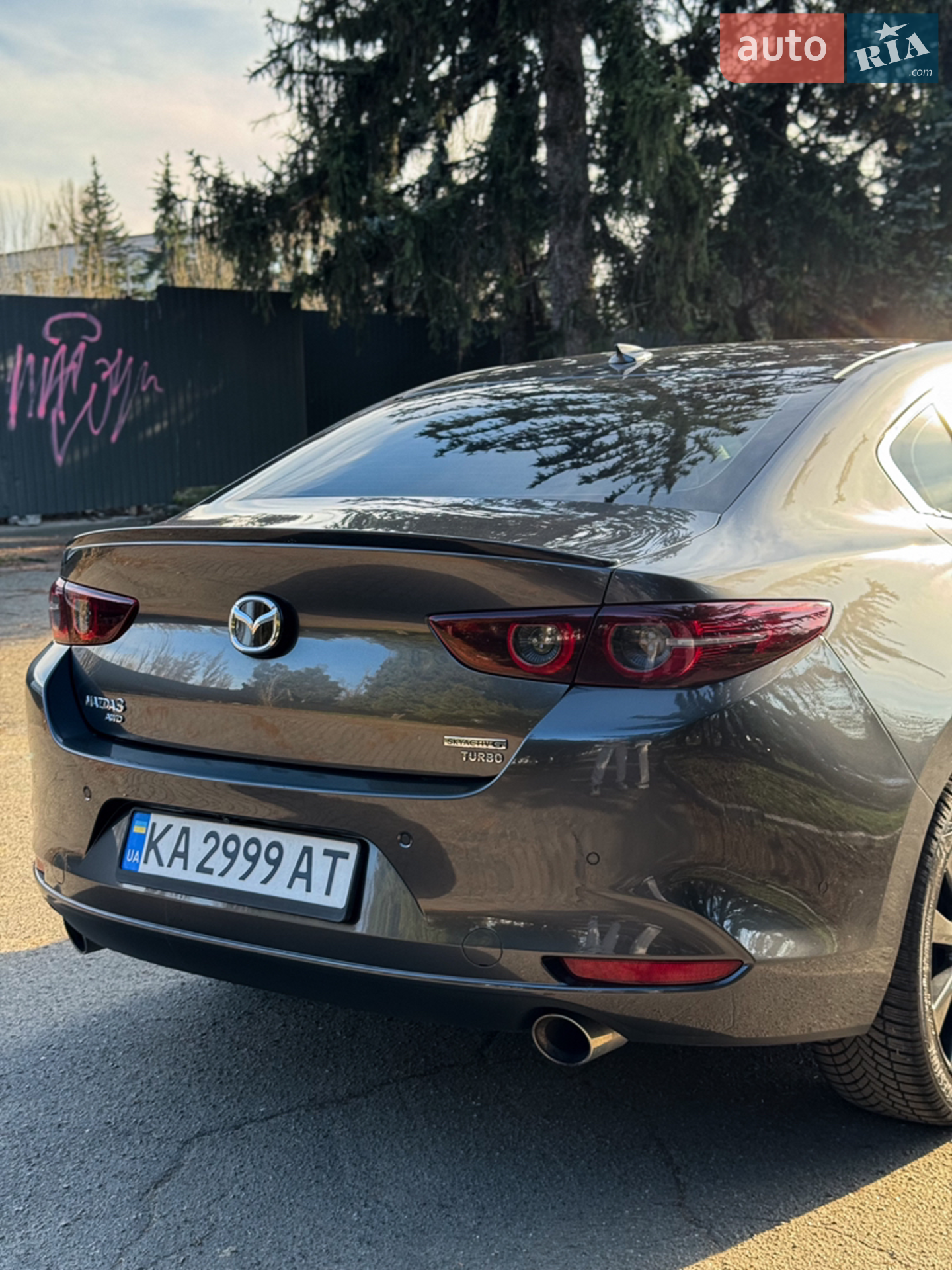 2020 Mazda 3 - мініатюра 9