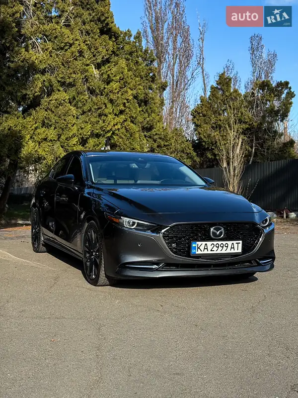 Mazda 3 2020