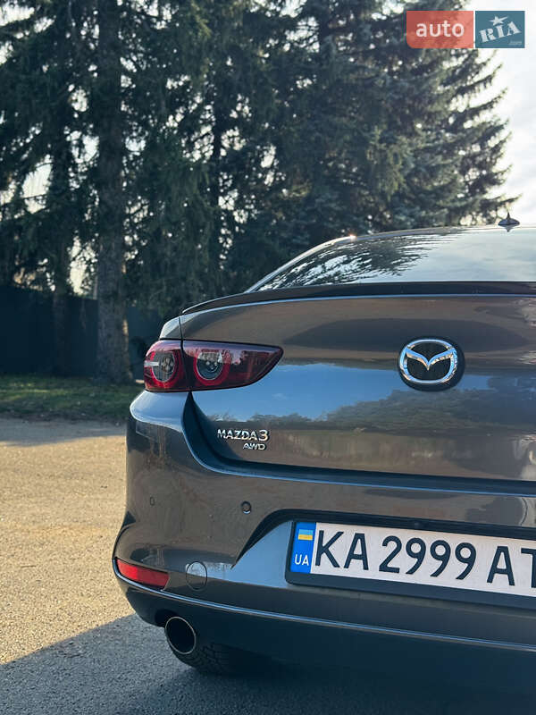 Седан Mazda 3 2020 в Києві