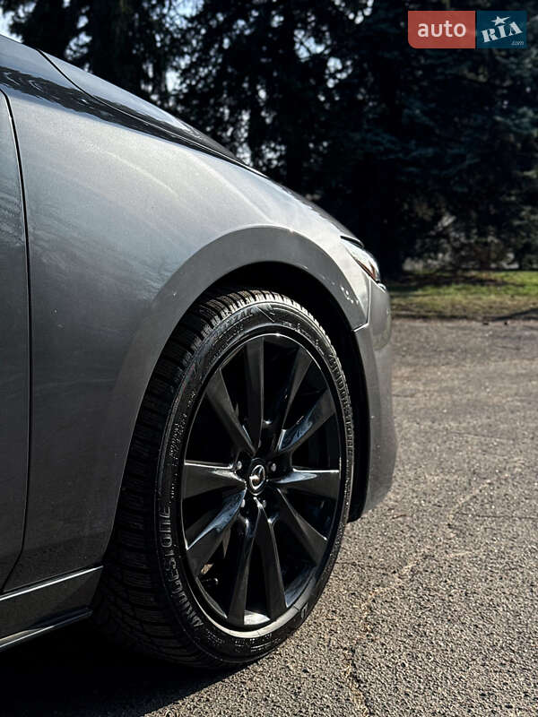 Седан Mazda 3 2020 в Києві