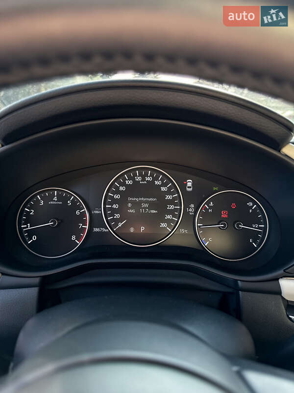 Седан Mazda 3 2020 в Києві