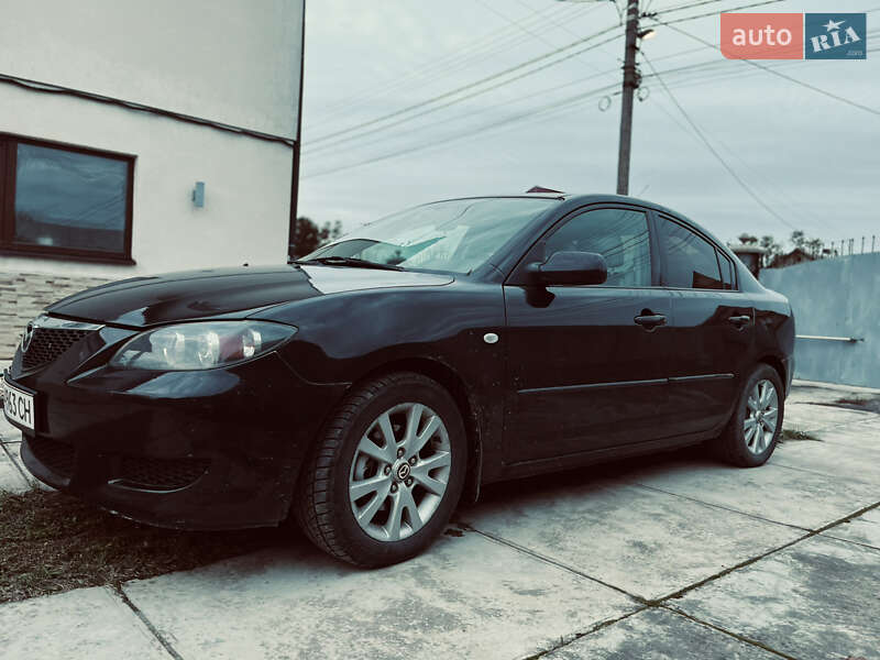 Mazda 3 2003