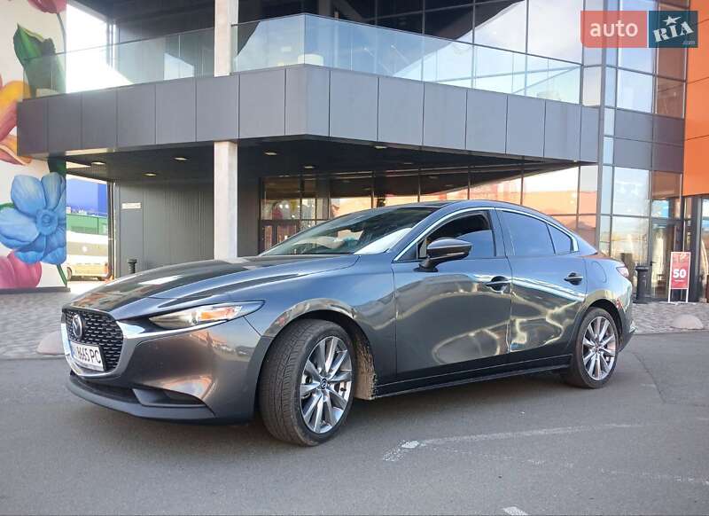 Mazda 3 2021