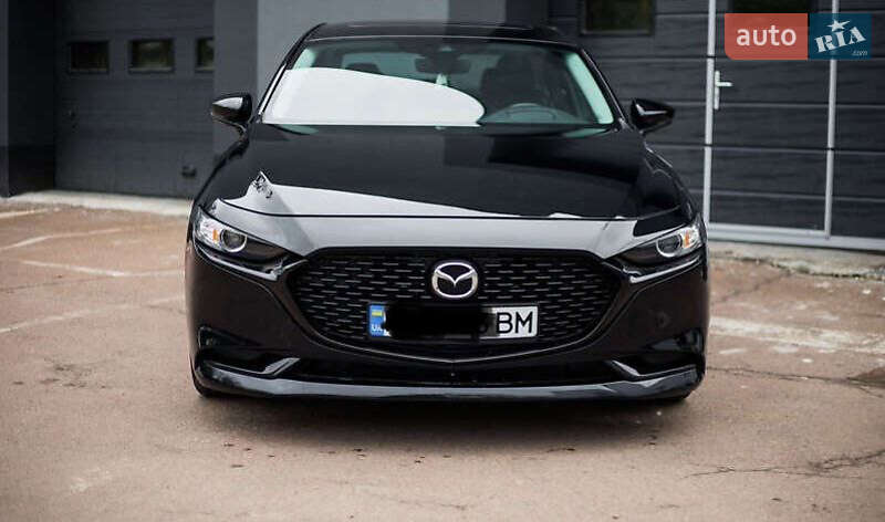 Седан Mazda 3 2019 в Василькові