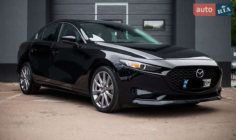 Седан Mazda 3 2019 в Василькові