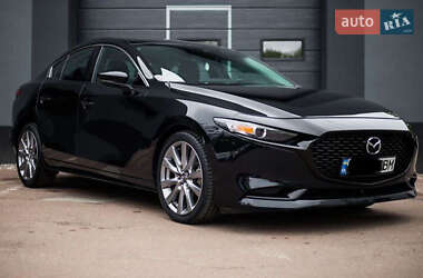 Седан Mazda 3 2019 в 