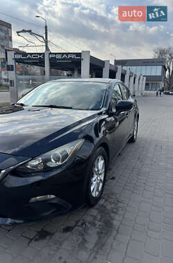 Хетчбек Mazda 3 2014 в Дніпрі