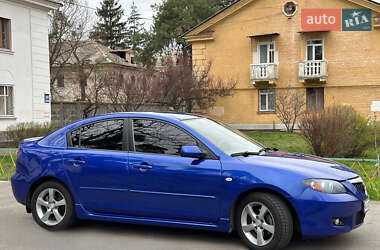 Седан Mazda 3 2007 в 