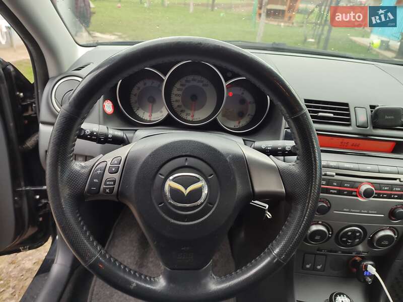 Хетчбек Mazda 3 2008 в Львові