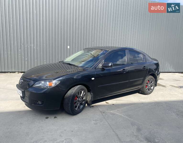 Mazda 3 2007