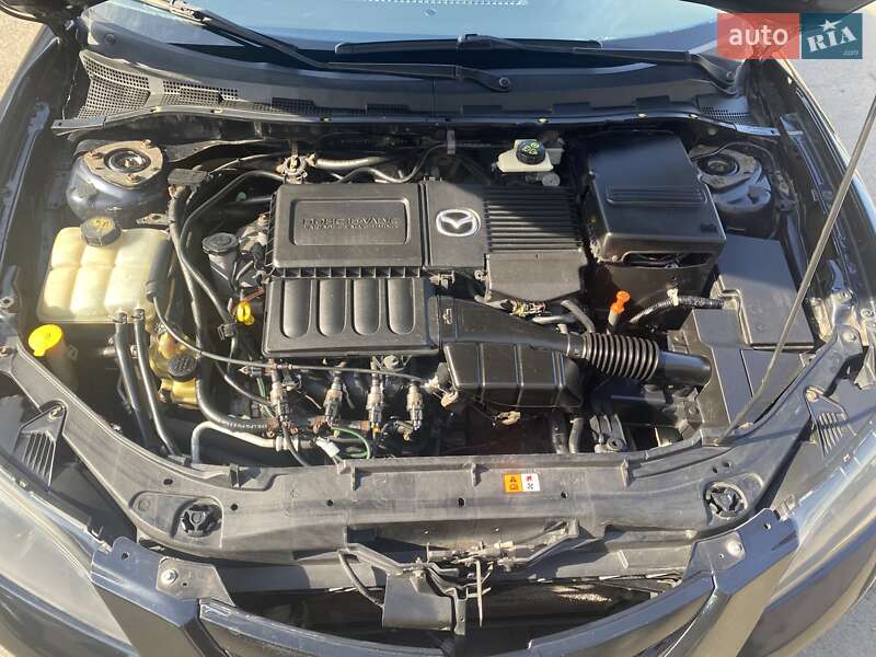 Седан Mazda 3 2007 в Житомирі