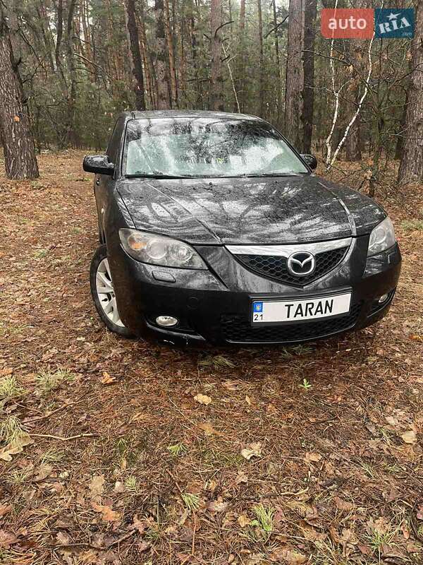 Mazda 3 2006