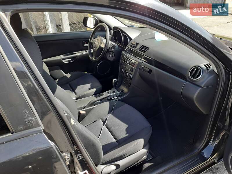 Седан Mazda 3 2007 в Києві