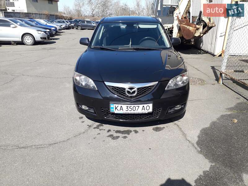 Mazda 3 2007