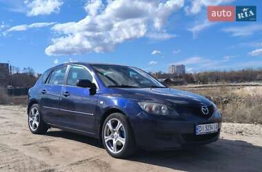 Хэтчбек Mazda 3 2008 в Черкассах Хэтчбек Mazda 3 2008 в Черкассах