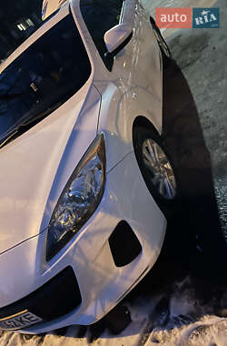 Седан Mazda 3 2012 в 