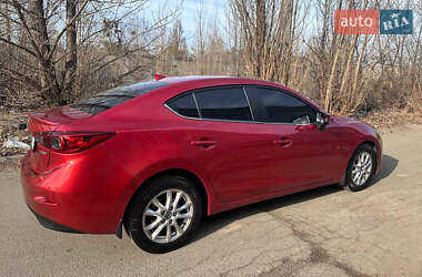 Седан Mazda 3 2014 в 