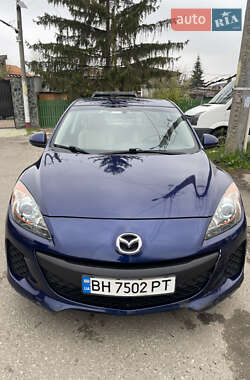 Седан Mazda 3 2012 в Одессе