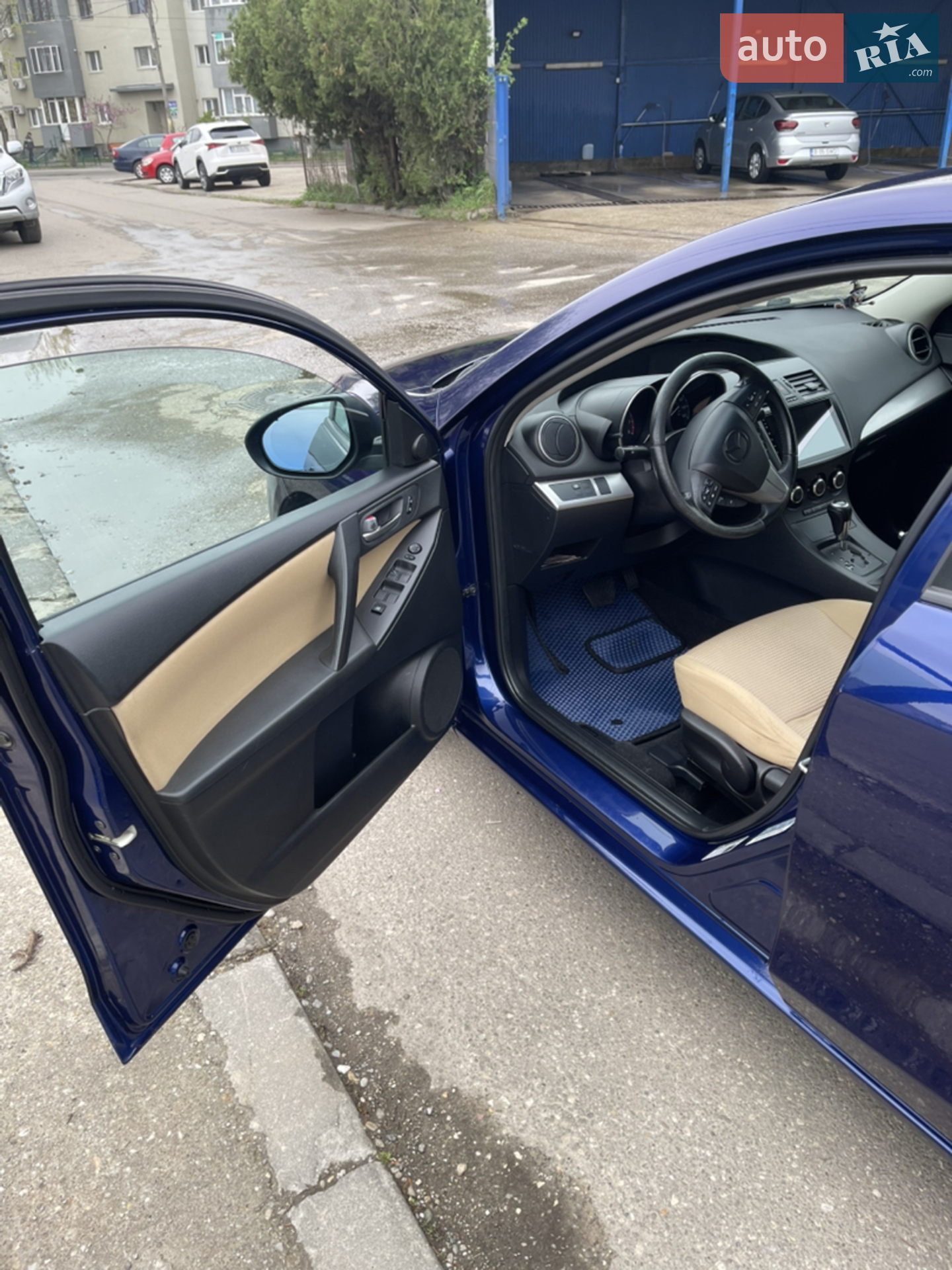 2012 Mazda 3 - мініатюра 7